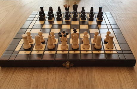 על שחמט וכלכלת המשפחה